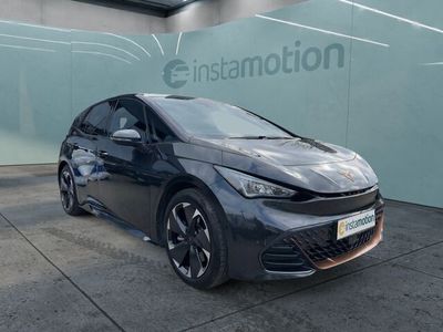 Grau Gebraucht 2023 Cupra Born Kleinwagen | 34.880 € (Teuer)