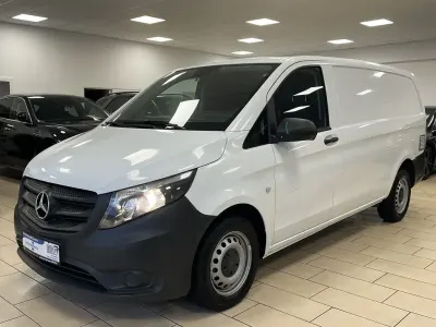 Brugt Mercedes Vito 102 HK (75 kW) 2021 Hvid Van