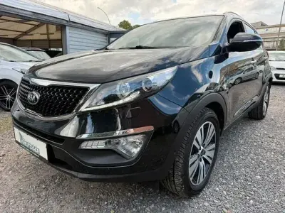 Gebraucht Kia Sportage
