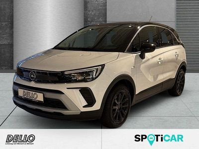 Weiß Gebraucht 2022 Opel Crossland Elegance SUV | 19.990 € (Etwas zu teuer)