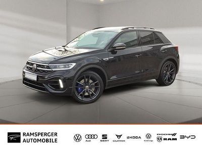 Usado VW T-Roc R 300 HP (220 kW) 2024 Preto SUV