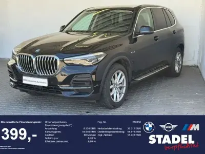 Gebraucht BMW X5 Sport Line 394 PS (289 kW) 2022 Schwarz SUV