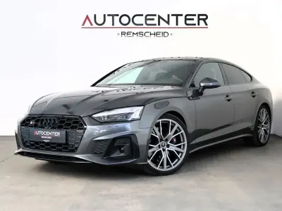 Usata Audi S5 Sportback Ambiente 341 CV (250 kW) 2023 Grigio Utilitaria