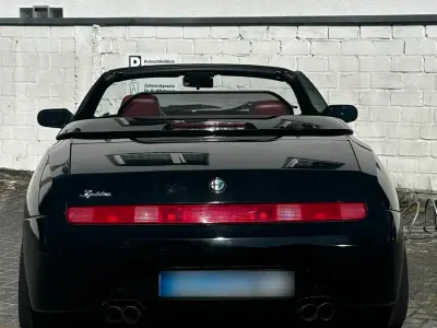 Gebraucht Alfa Romeo Spider