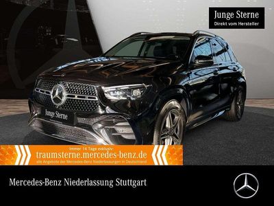 Gebraucht Mercedes GLE350 Advanced Plus 197 PS (144 kW) 2025 Schwarz SUV