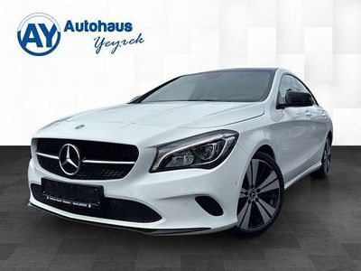 Mercedes CLA180