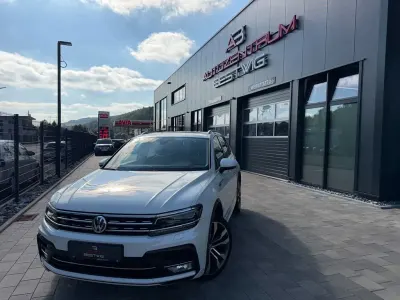 Gebraucht VW Tiguan
