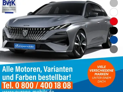 Neu Peugeot 308 Allure 114 kW (156 PS) 2026 Kombi