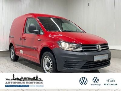 gebraucht VW Caddy Kasten 1.4