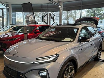 Gebraucht MG Marvel R Performance 155 kW (212 PS) 2022 Prism blue SUV
