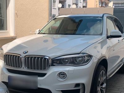 gebraucht BMW X5 50i