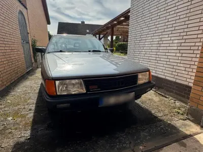 Gebraucht Audi Quattro 136 PS (100 kW) 1989 Grau Coupé