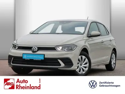 Gebraucht VW Polo Life 80 PS (58 kW) 2025 Ascotgrau Kleinwagen