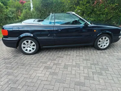 Gebraucht Audi Cabriolet