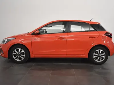Gebraucht Hyundai i20