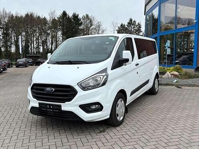 Occasion Ford Transit Custom 131 ch (96 kW) 2023 Blanc Monospace