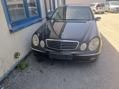 Gebraucht Mercedes E280