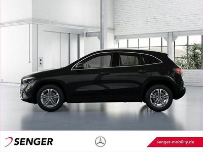 Usata Mercedes GLA200 Advanced 163 CV (119 kW) 2024 Nero SUV