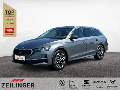 Nuova Skoda Octavia Selection 150 CV (110 kW) 2026 Grigio Station wagon