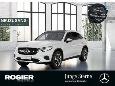 Gebraucht Mercedes GLC300de Advanced Plus 333 PS (244 kW) 2025 Weiß SUV