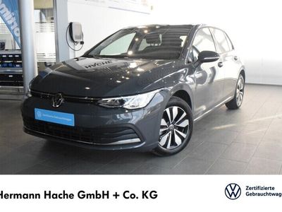 gebraucht VW Golf VIII MOVE 1.5 TSI NAVI LED SHZ Klima NaviSO FINDEN SIE UNS