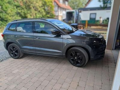 Usata Skoda Karoq SportLine 190 CV (139 kW) 2019 SUV