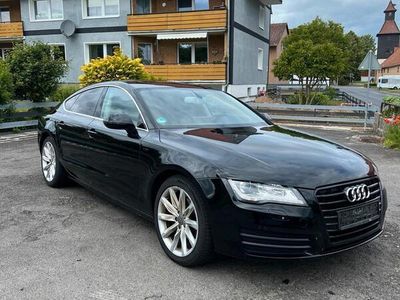 Audi A7 Sportback