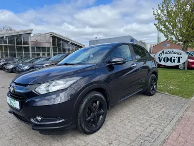Gebraucht Honda HR-V Elegance 131 PS (96 kW) 2016 Schwarz SUV
