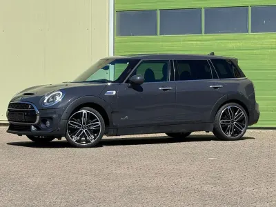 Second-hand Mini John Cooper Works Clubman 190 CP (139 kW) 2017 Gri Break