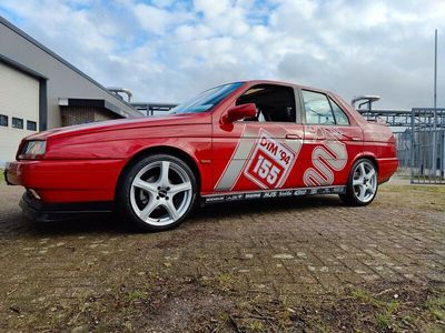 gebraucht Alfa Romeo 155 1.8 T.Spark DTM / Silverstone edition