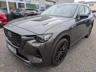 Machine grey (metallic) Gebraucht 2023 Mazda CX-60 Homura-Line SUV | 40.980 € (Fairer Preis)