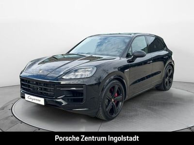 Porsche Cayenne S E-Hybrid