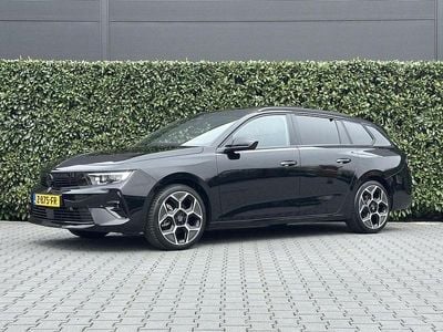 Gebraucht Opel Astra Ultimate 131 PS (96 kW) 2024 Schwarz Kombi