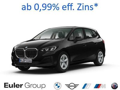 Usata BMW 220 Active Tourer 170 CV (125 kW) 2025 Nero Monovolume