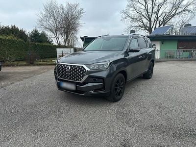 Usata KGM Rexton 148 CV (108 kW) 2023 Andere farben SUV