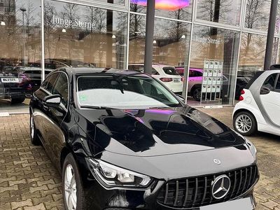 Mercedes CLA180 Shooting Brake