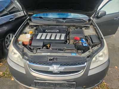 Chevrolet Epica