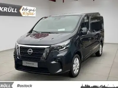 Nouă Nissan Primastar Tekna 170 CP (125 kW) 2025 Gri Monovolum