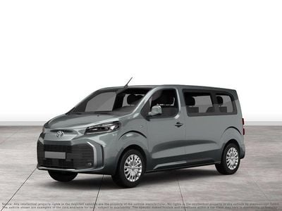 Gebraucht Toyota Proace Verso Team 177 PS (130 kW) 2024 Grau Kombi