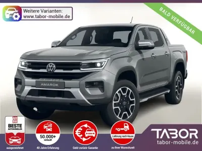 Nowe VW Amarok Aventura 241 KM (177 kW) 2025 Szary Pickup