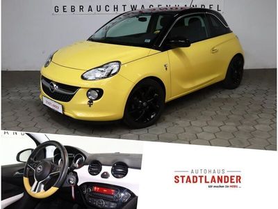 gebraucht Opel Adam Jam 1.2 SHZ*KLIMA*GRA*ALU