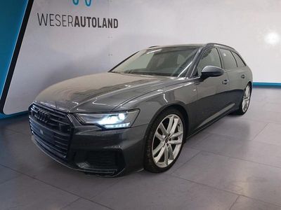 Gebraucht Audi A6 S-Line 245 PS (180 kW) 2022 Daytonagrau perleffekt Kombi