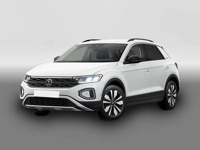 Usata VW T-Roc 116 CV (85 kW) 2025 Bianco SUV