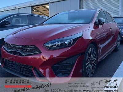 Gebraucht Kia Ceed 204 PS (150 kW) 2022 Rot Kleinwagen