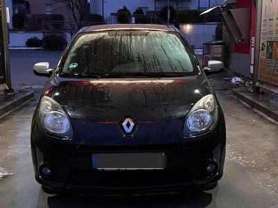 Gebraucht Renault Twingo 75 PS (55 kW) 2011 Schwarz Kleinwagen