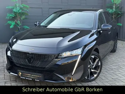Gebraucht Peugeot 308 SW