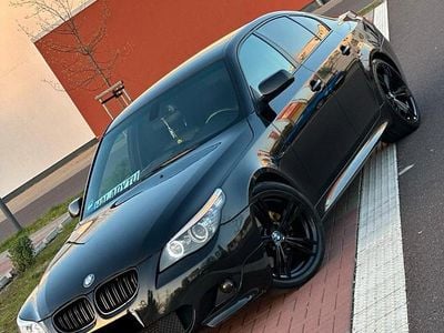 Second-hand BMW 530 M Sport 235 CP (172 kW) 2009 Negru Berlinǎ