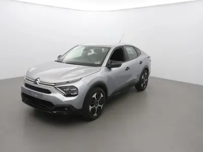 Gebraucht Citroën C4 X Feel 101 PS (74 kW) 2023 Gris SUV