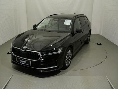 Gebraucht Skoda Superb Selection 150 PS (110 kW) 2025 Schwarz Kombi