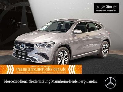 Gebraucht Mercedes GLA220 Advanced 190 PS (139 kW) 2025 Grau SUV
